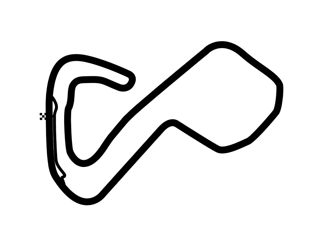 Plan de Brands Hatch GP